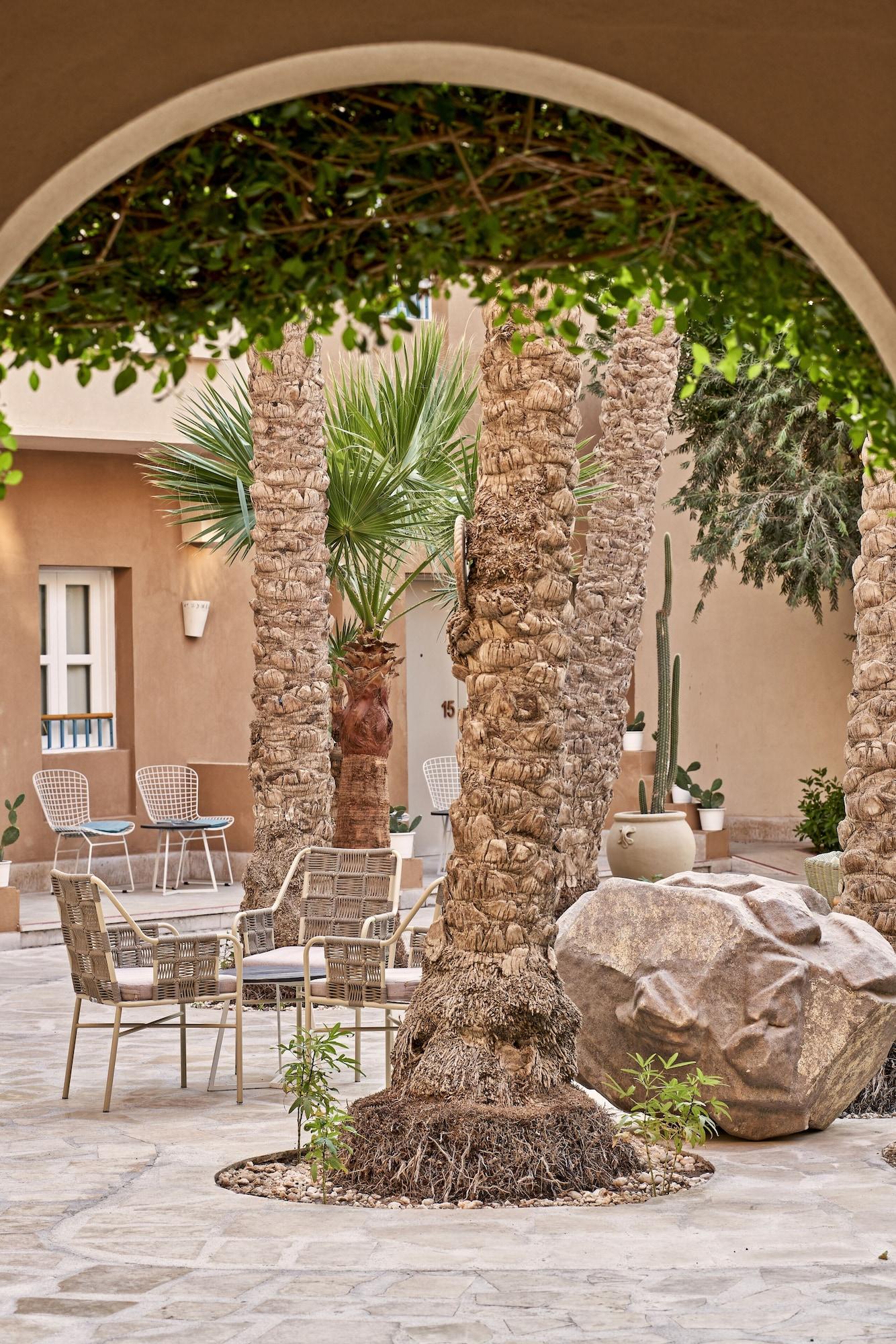 Captain'S Inn Hotel Хургада Экстерьер фото