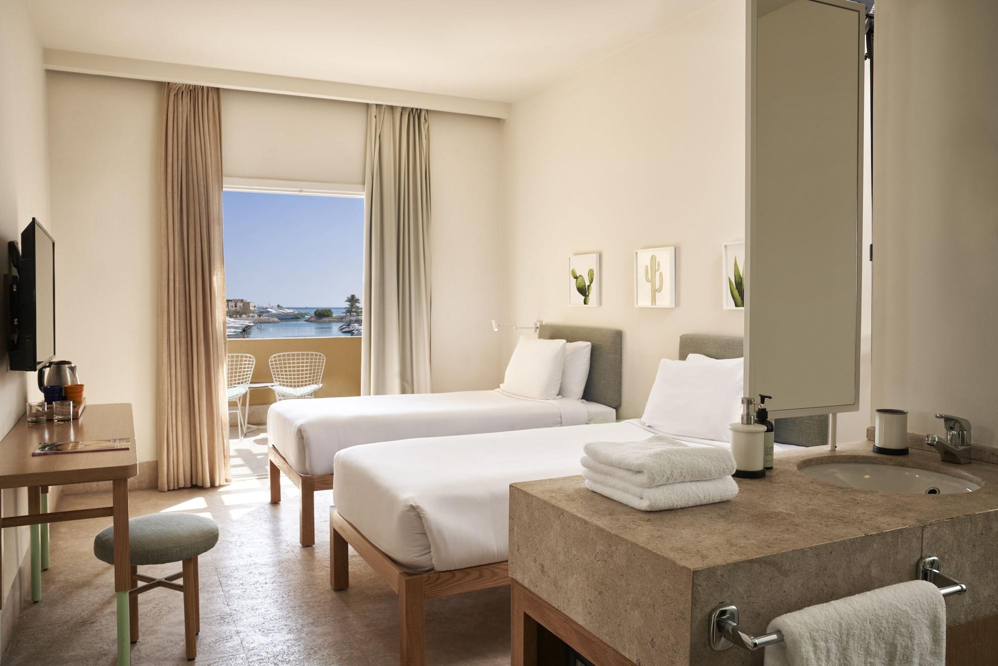 Captain'S Inn Hotel Хургада Экстерьер фото