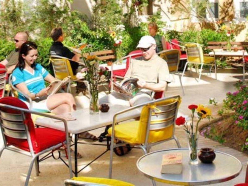 Captain'S Inn Hotel Хургада Экстерьер фото